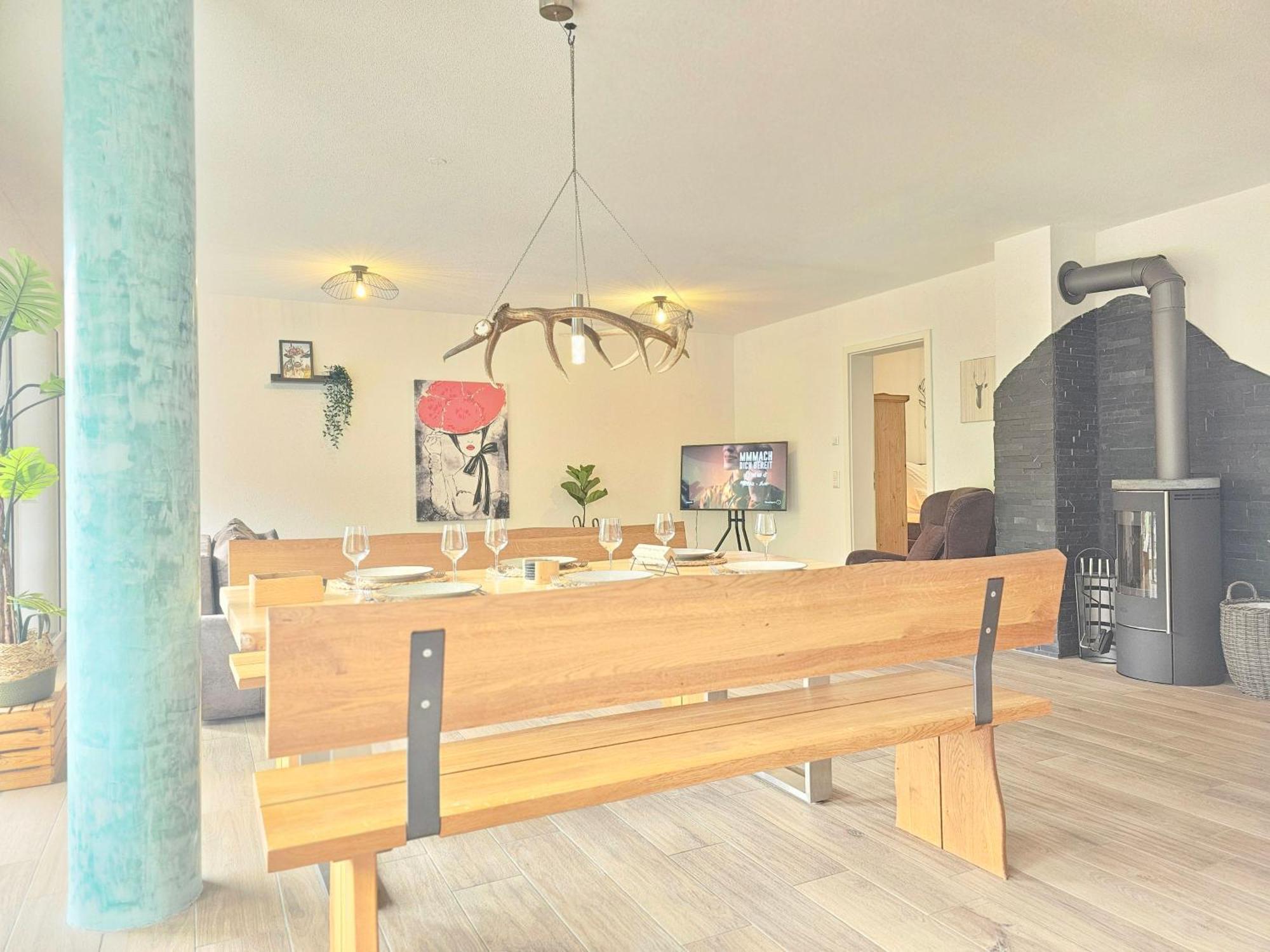 Black Forest II Sauna I Boxspring I Nespresso I Ausblick I Wasserfaelle Im Ort Todtnau Bagian luar foto